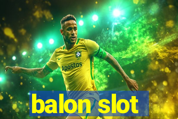 balon slot