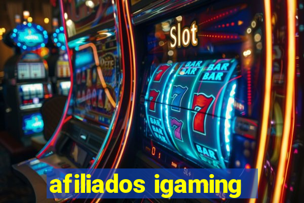 afiliados igaming