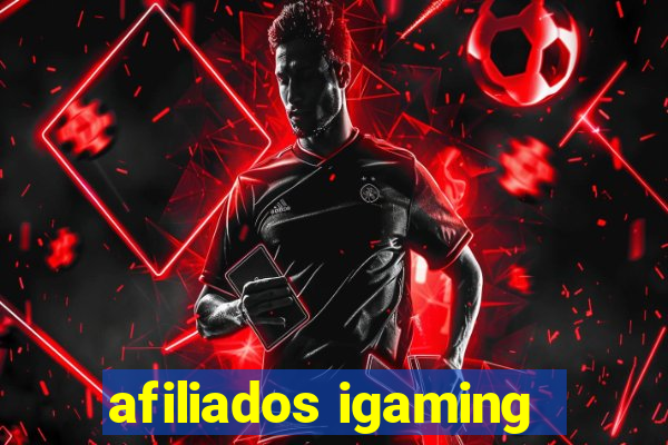 afiliados igaming