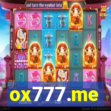 ox777.me