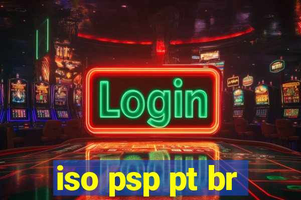 iso psp pt br