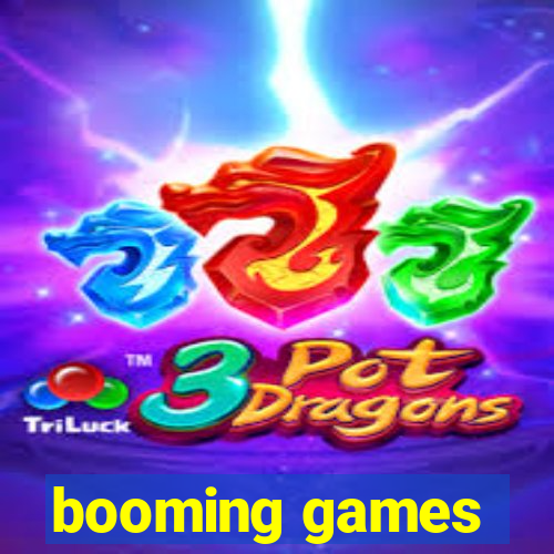 booming games