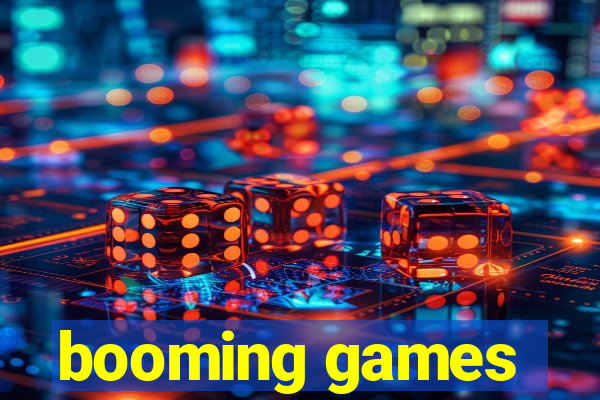 booming games