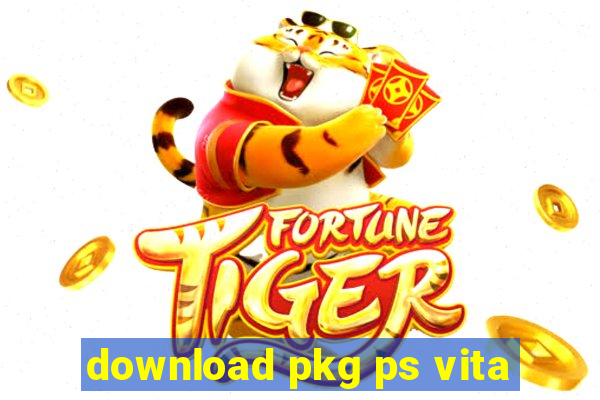 download pkg ps vita