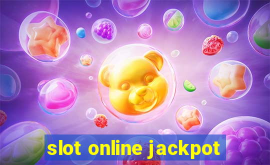 slot online jackpot