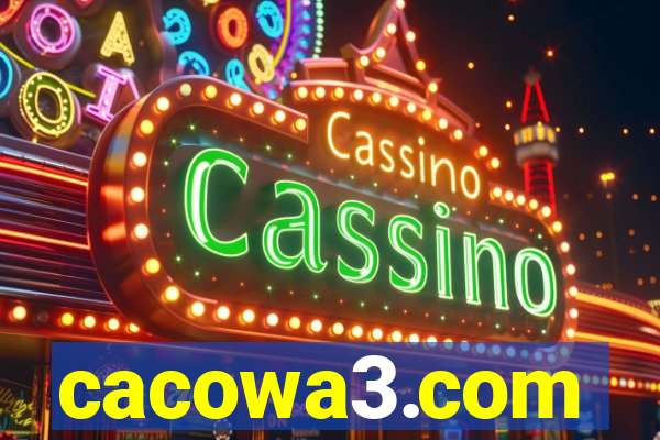 cacowa3.com