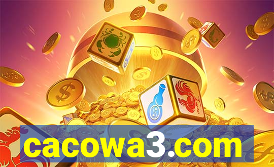 cacowa3.com