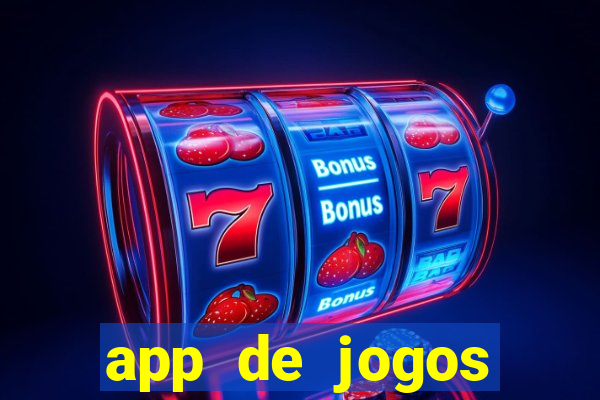 app de jogos gratuitos para ganhar dinheiro