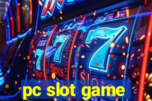 pc slot game