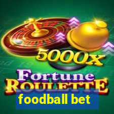 foodball bet