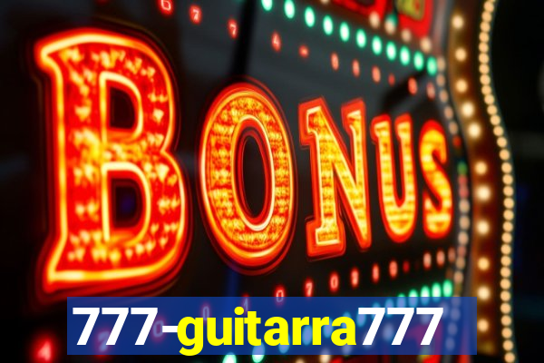 777-guitarra777.com