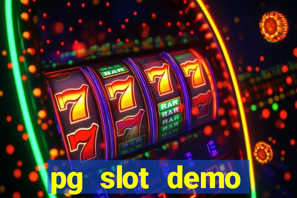 pg slot demo fortune dragon