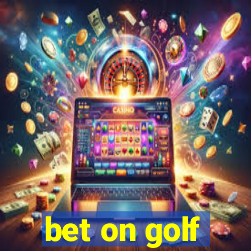 bet on golf