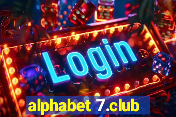 alphabet 7.club