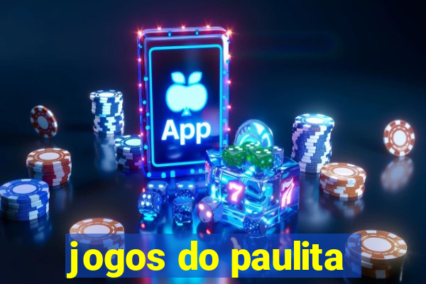 jogos do paulita