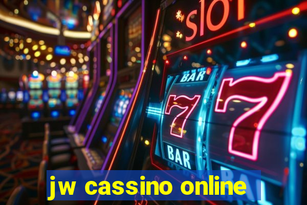 jw cassino online