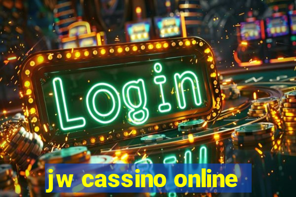 jw cassino online