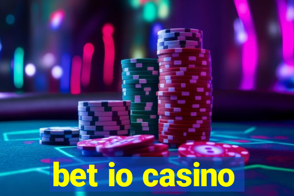 bet io casino