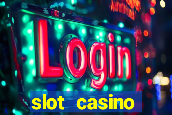 slot casino dinheiro real