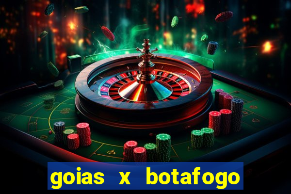 goias x botafogo sp palpite