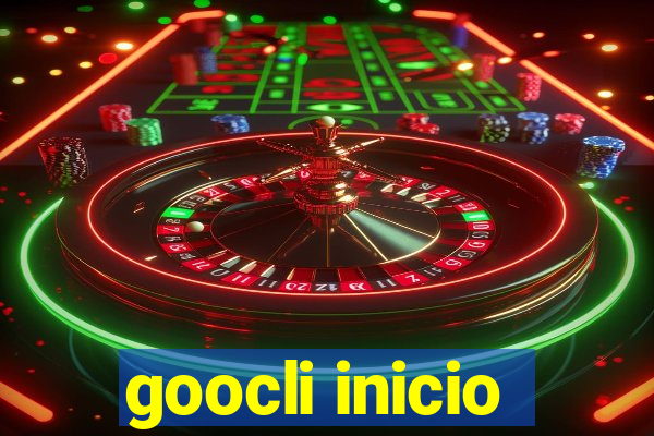 goocli inicio