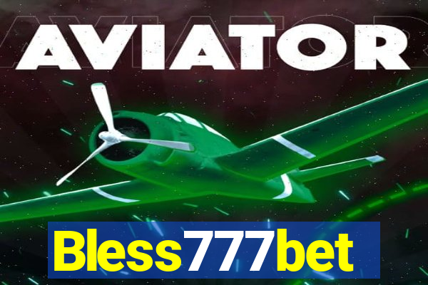 Bless777bet