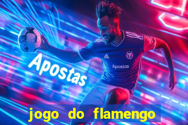 jogo do flamengo hoje passa na globo