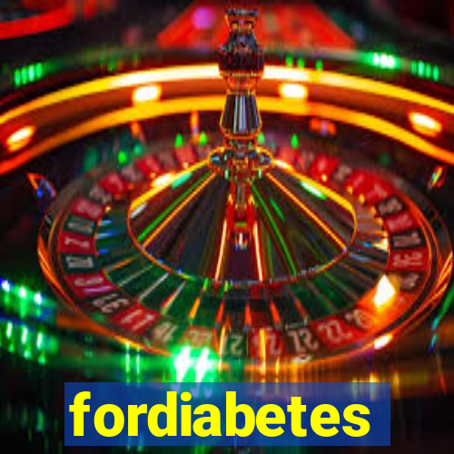 fordiabetes