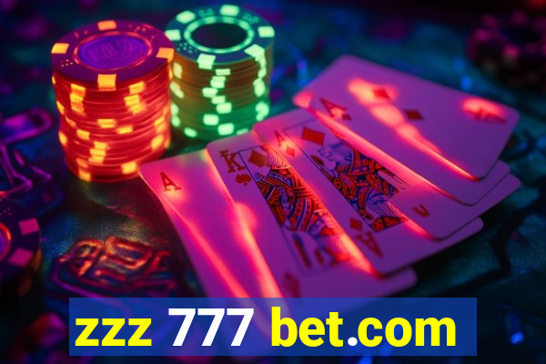 zzz 777 bet.com