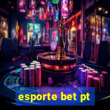 esporte bet pt