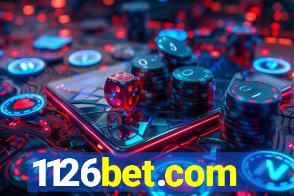 1126bet.com