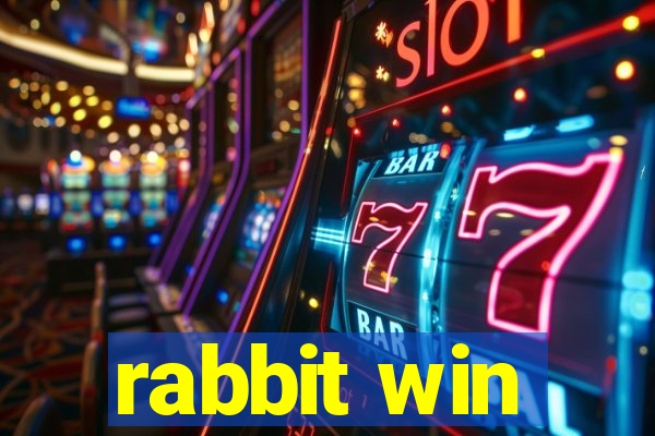 rabbit win