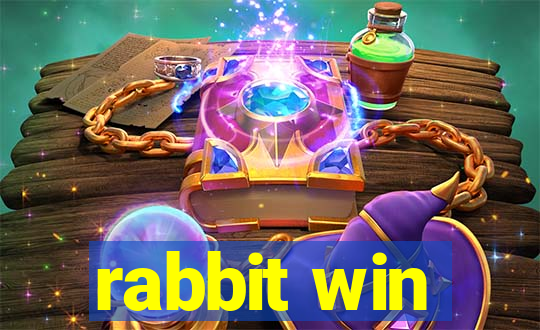 rabbit win