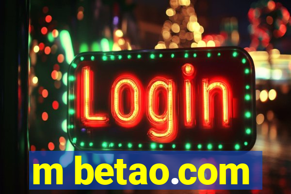 m betao.com