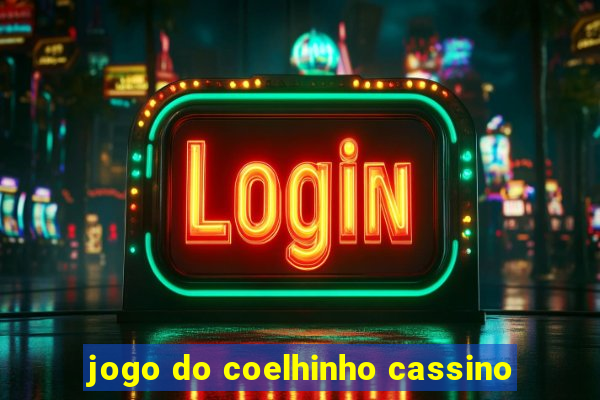 jogo do coelhinho cassino