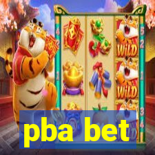 pba bet