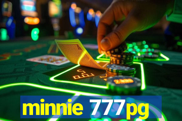 minnie 777pg