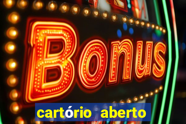 cartório aberto sabado porto alegre