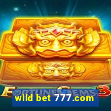 wild bet 777.com