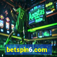 betspin6.com