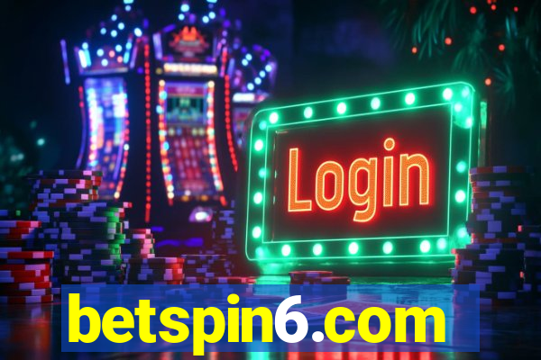 betspin6.com