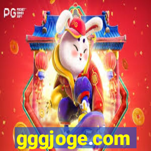 gggjoge.com