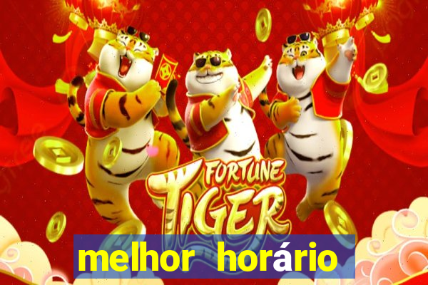 melhor horário para jogar fortune ox