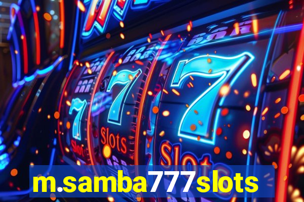 m.samba777slots