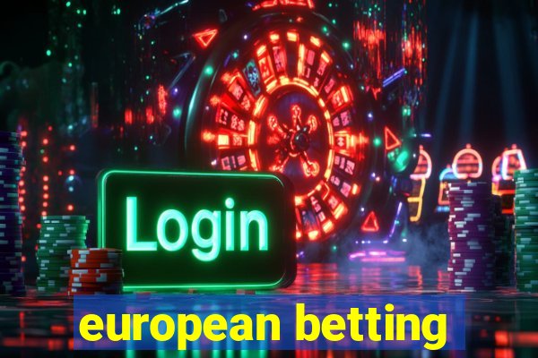 european betting