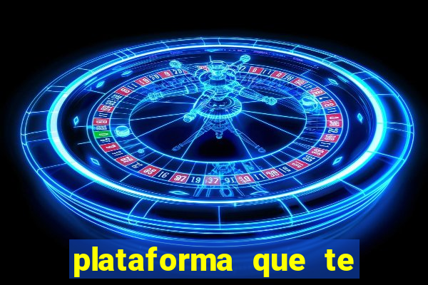 plataforma que te paga para jogar