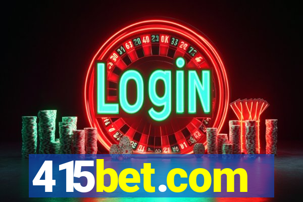 415bet.com