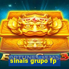 sinais grupo fp