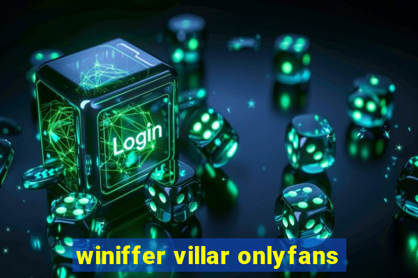 winiffer villar onlyfans