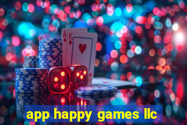 app happy games llc